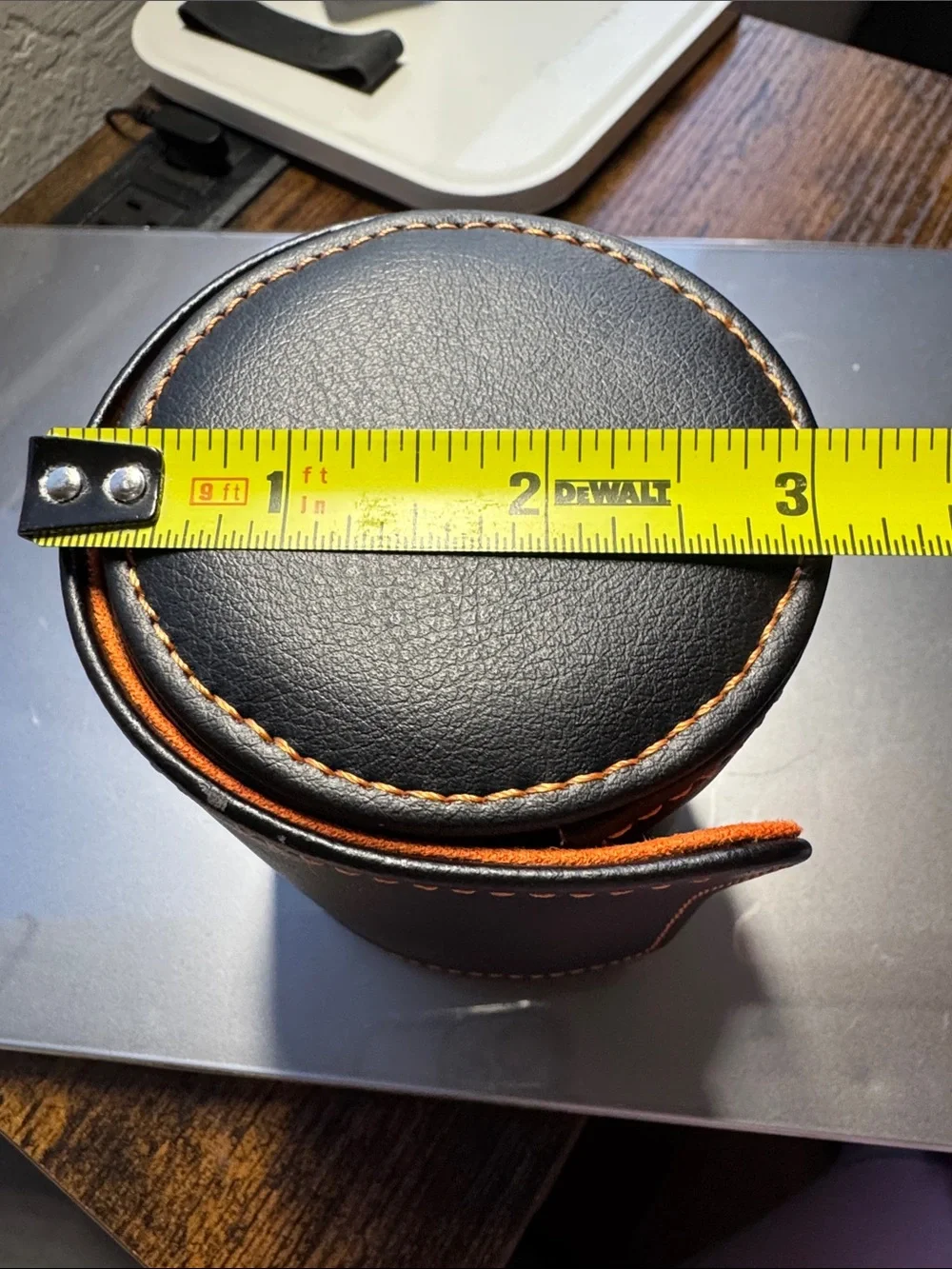 Crown compact travel